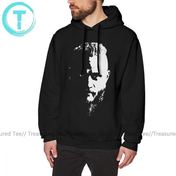 

ragnar lothbrok hoodie ragnar from vikings hoodies cotton long sleeve pullover hoodie men xl white loose popular winter hoodies