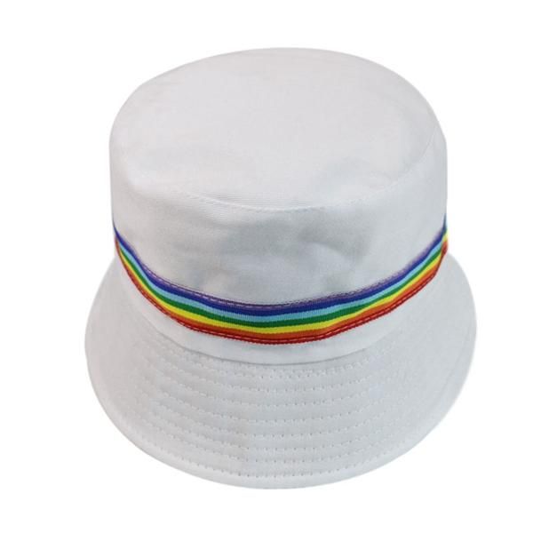 

foxmother белого радуга 2019 женщина черного ковш нового цвет рыболов шапка jllmdc nana_home, Black;white