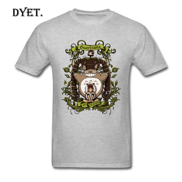 

искусство татуировки в состоянии tshirt мужчины забавный мультфильм для мужчин tom holland рукав хранители природы тоторо модель t shirt men