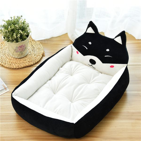 

fashion dog bed cushion for large dog puppy breathable waterproof house pad pet nest sofa blanket mat for animals