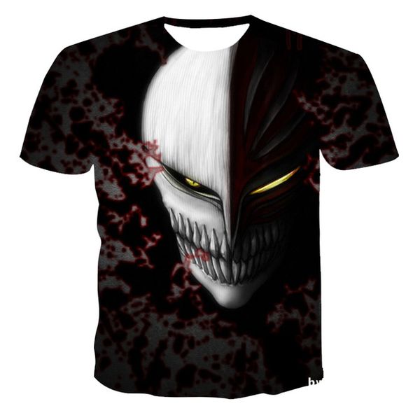 

summer men new swirl breathable splicing printing 3d print shirts hentai funny hippie men clothing