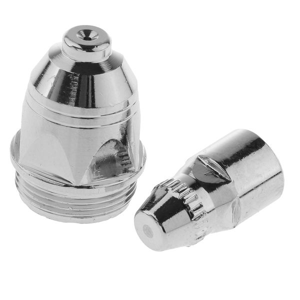

1pcs air plasma cutting cutter consumables extended fit pt-80 lg40 torch cut-50d