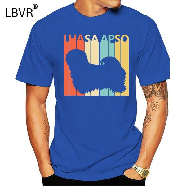 

men t shirt lhasa apso t-shirt gift for dog dad or d women t-shirt