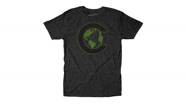 

chive everywhere 2.0 tee