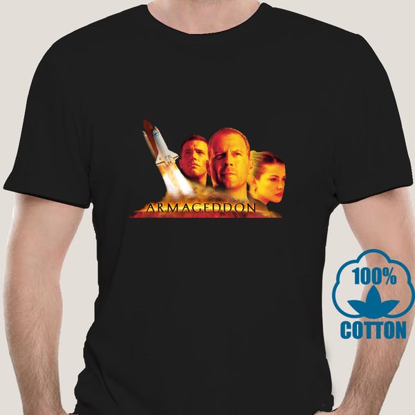 

3805a armageddon movie 100 cotton mens t shirt e0155