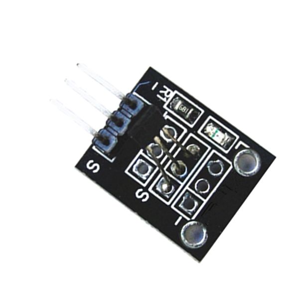 

hall effect magnetic sensor module high sensitivity dc 5v for