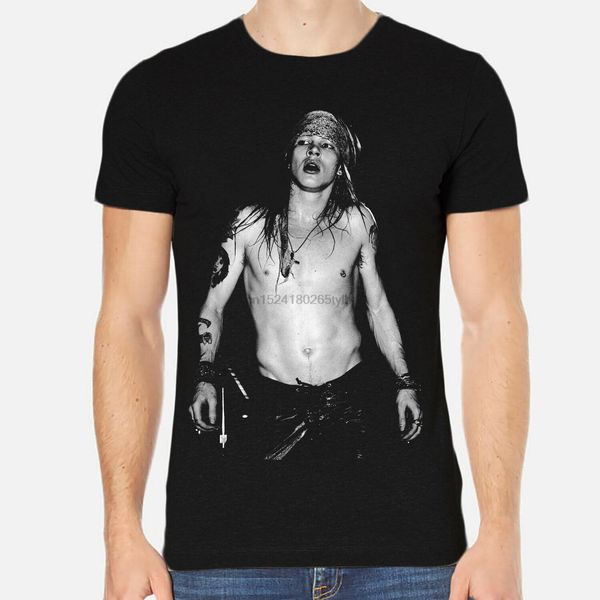 

axl rose celebrities men t-shirt tee clothing 3-a-271