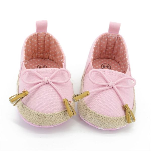 

0-18m toddler newborn girls flower soft soled crib shoes canvas baby shoesborn