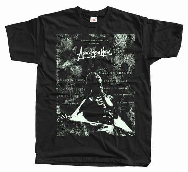 

apocalypse now movie poste t shirt black all sizes s to 5xl v10