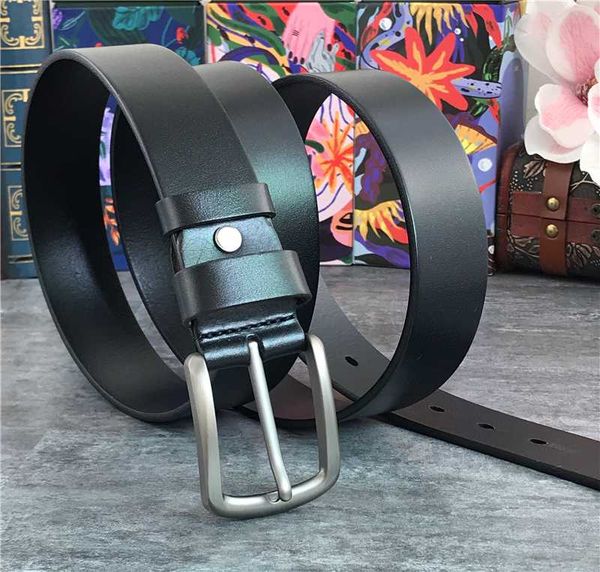 

140cm-155cm large size belts men leather belt pin belt buckle long black belts for men ceinture waist male mbt0001, Black;brown