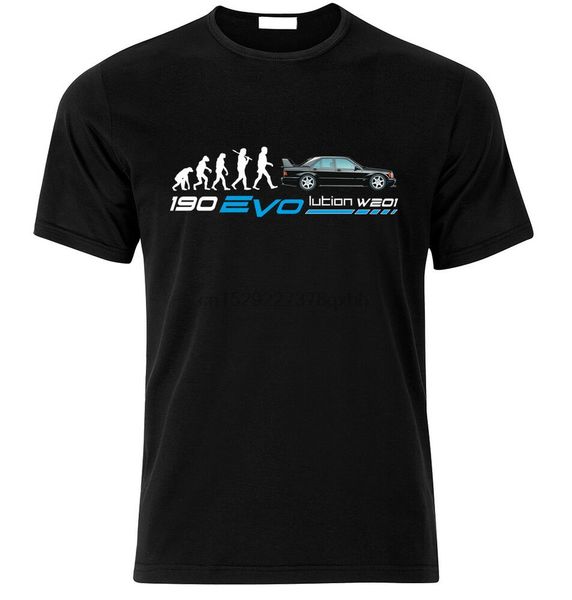 

t-shirt for w201 evo ii dtm 190 fan t shirt t-shirt christmas gift