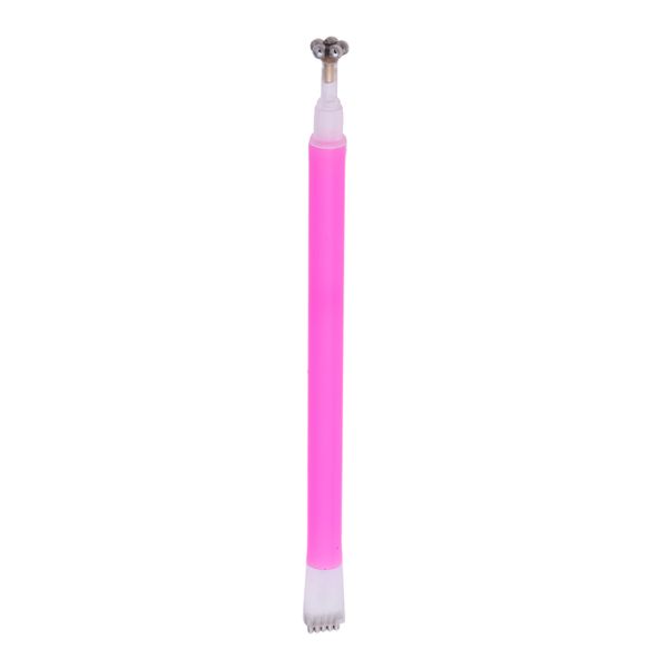 

2 way nail art magnet pen for diy magic 3d magnetic cats eyes uv gel polish