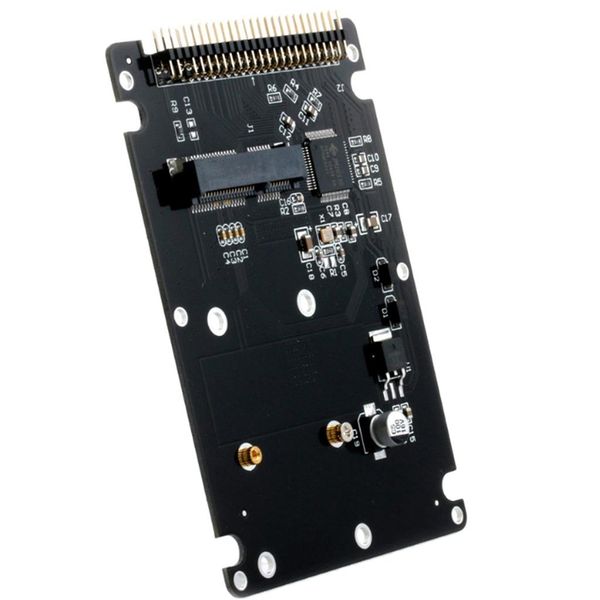 

msata ssd to 2.5 44 pin ide hdd ssd converter-card adapter