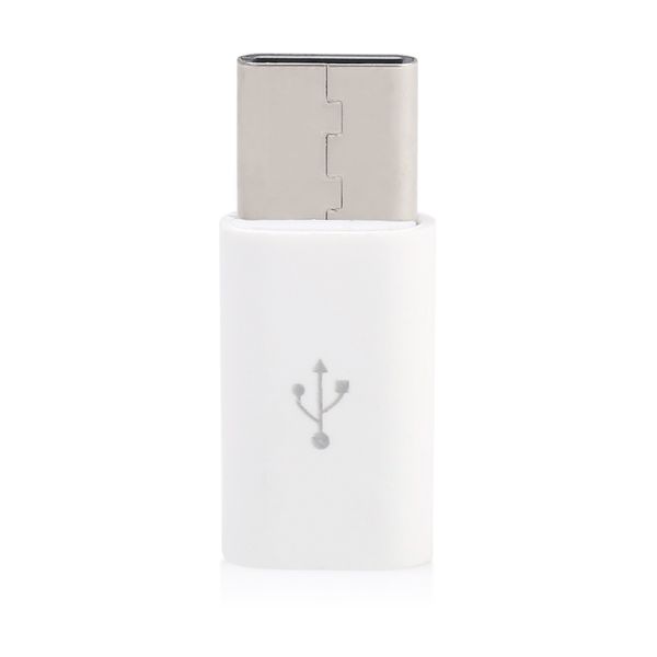 

usb 3.1 type-c male to micro usb female converter
