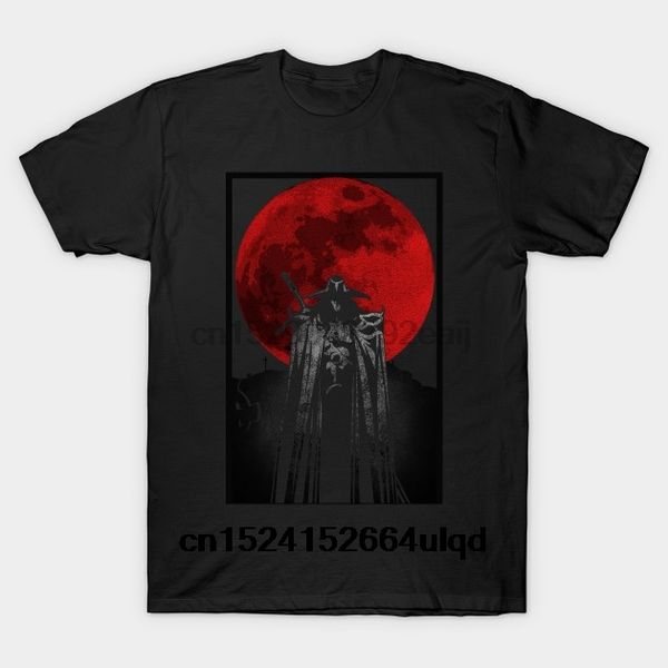 

100% cotton o-neck custom printed tshirt men t shirt vampire hunter d - vampire hunter d women t-shirt