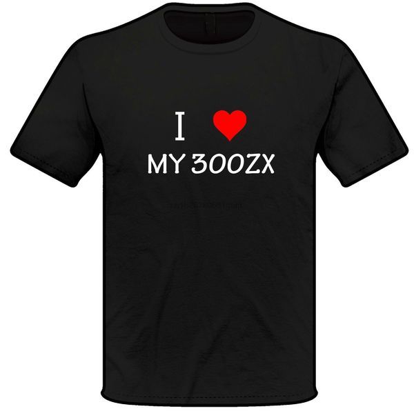 

i love heart my 300zx t shirt s-xxl nissan mens womens gift