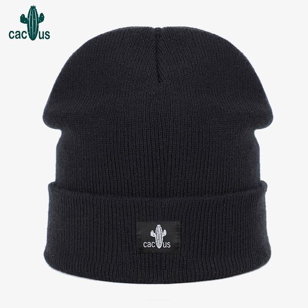 

beanie/skull caps beanies for women solid woolen thickened winter women's knit cap embroidery warm hat soft casual bonnet skullies, Blue;gray