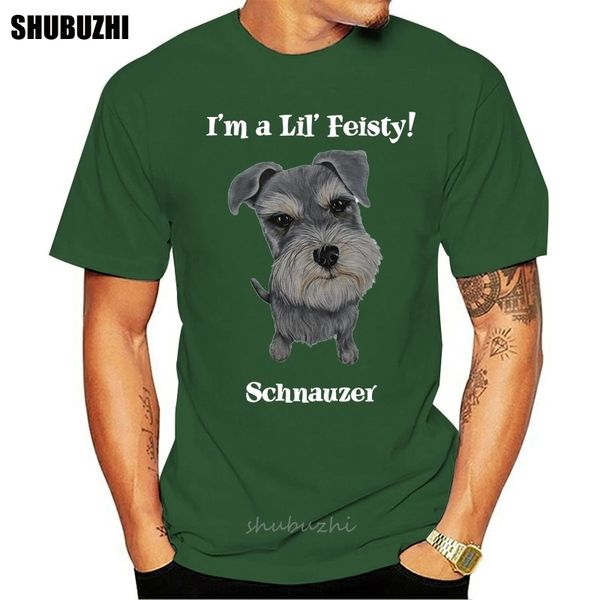 

schnauzer shirts cute dog schnauzerlove graphic design t-shirt cartoon t shirt men new fashion tshirt