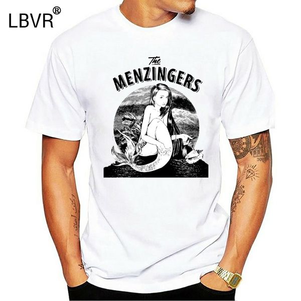 

new the menzingers mermaid poster new usa size s to 3xl t-shirt en1 for youth middle-age the old tee shirt