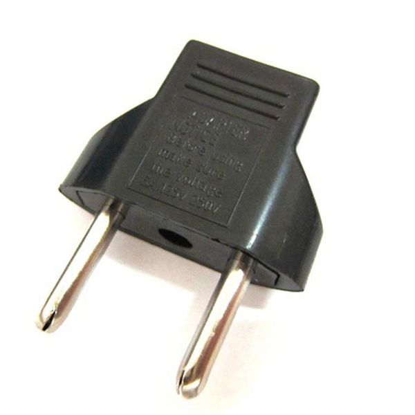 

price binmer us to eu travel ac power socket plug adapter adapter converter 2 0.25