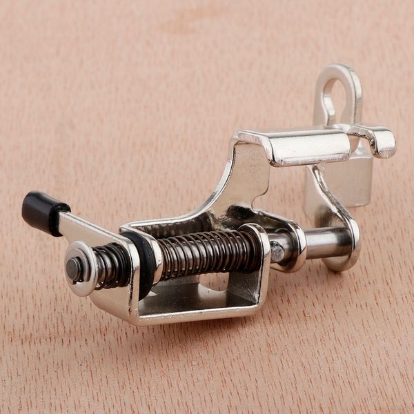 

metal spring motion quilting embroidery foot for brother sewing machine nv950, Black