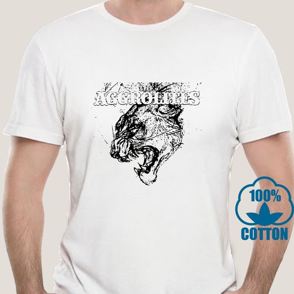 

1700d men t shirt aggrolites head red tiger tshirts women t-shirt