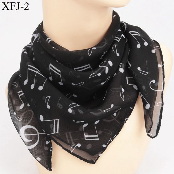 

scarves cakes fashion small squares female music operators in europe and the chiffon square scarf thin decorative, Blue;gray