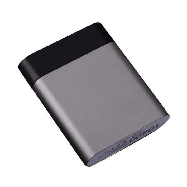 

chargers diy 4*18650 power bank case box portable 18650 charger box usb power bank case kit 18650 battery powerbank (no