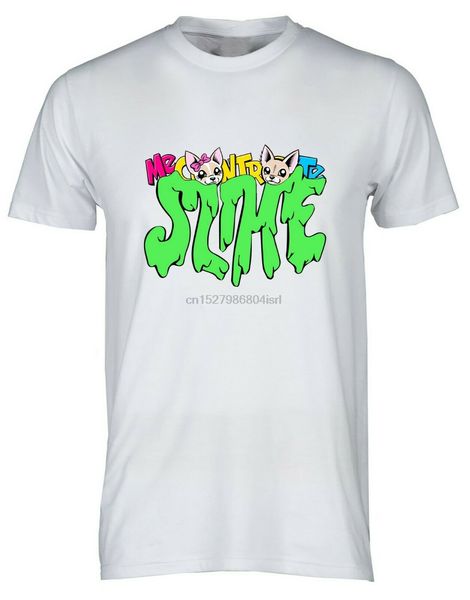 

novelty t-shirt shirt slime me against you shirt new logo him sofi