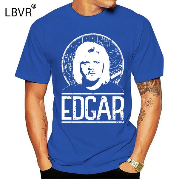 

tangerine dream unofficial edgar froese tribute german adults &amp t-shirt