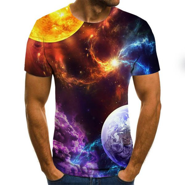 

nature printed 3d print shirts hentai plus size harajuku men clothing