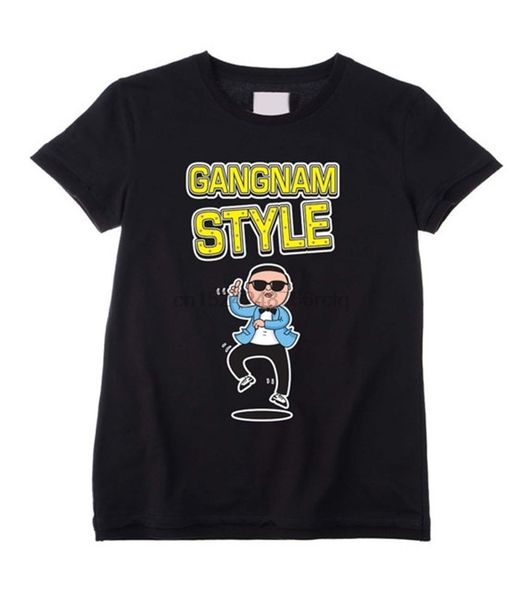 

gangnam style childrens t-shirt