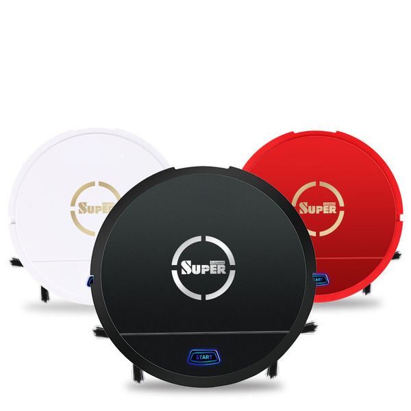 

robot vacuum cleaners cleaner sweep&wet mop simultaneously for hard floors&carpet run dust sterilize smart planned