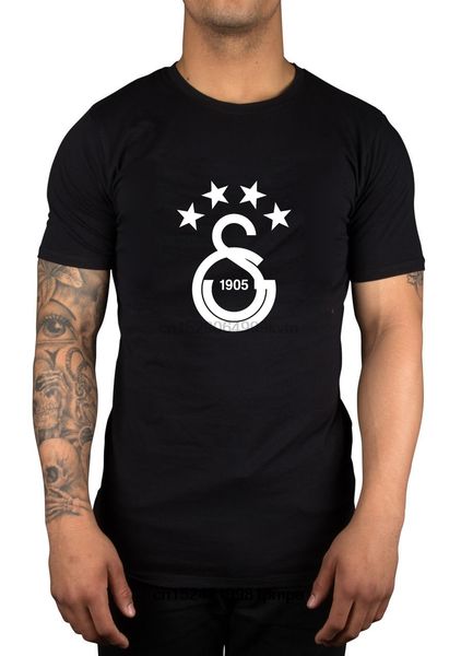 

galatasaray new fashion funny custom cotton casual cotton ment shirt(1