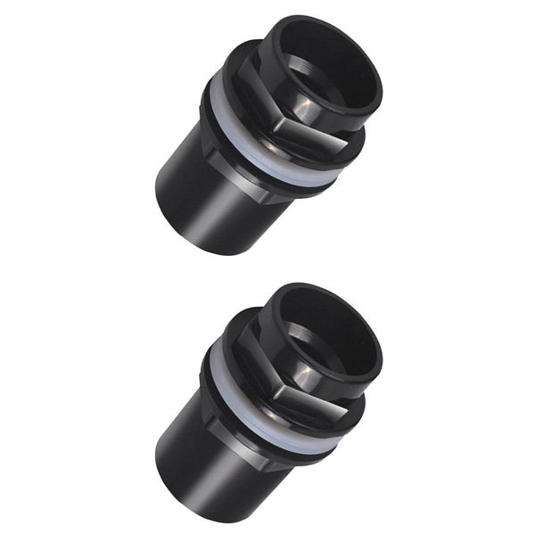 

2 шт пвх fish tank труба труба joint aquarium труб соединитель ответвитель адаптер