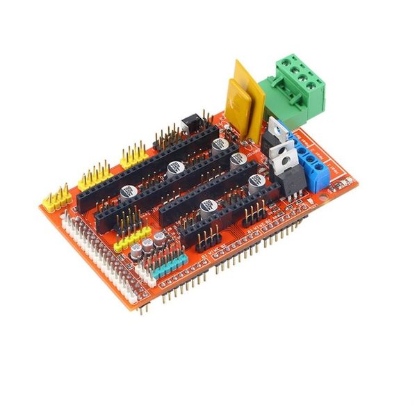 

3d printer control board print control for ramps 1.4 reprap mendelprusa mendel prusa diy kit a4988