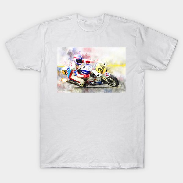 

men t-shirt kevin schwantz tshirt women t shirt
