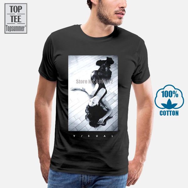 

v sual asa akira surrender regular fit t shirt tee visual skate mens black