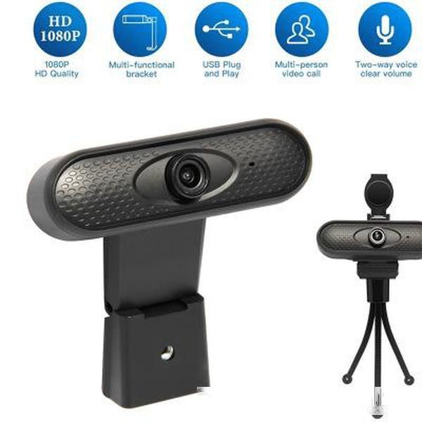 

hd 1080p net class conference network computer cameras yy live built-in microphone 360 rotating conference video net class camera