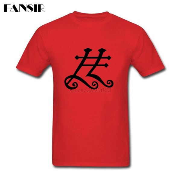 

big size cinnabar alchemy symbol creative tshirts male custom cotton short sleeve men t shirts team tee