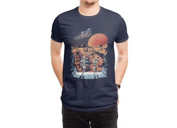 

планета x по pykee lambaco футболка