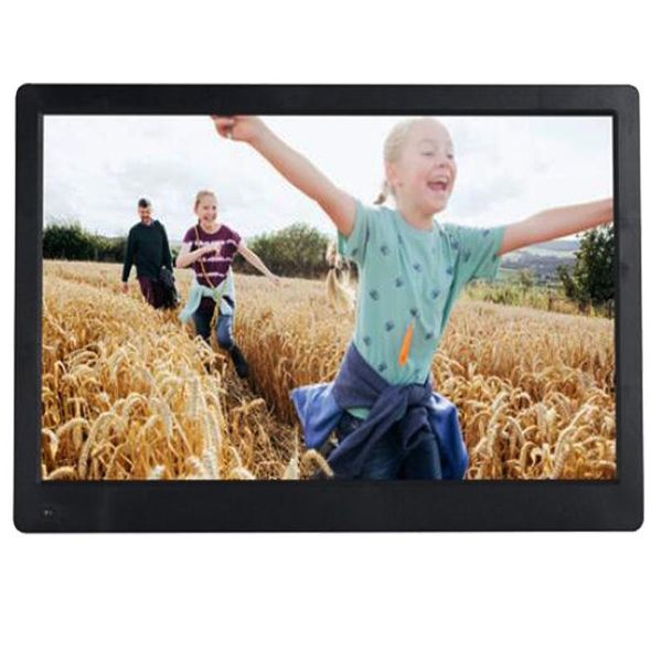 

13.3 inch 1920 * 1080 / 16:9 ips digital p frame support sd av hdmi usb ing