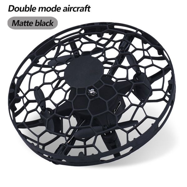 

новый мини drone ufo rc quadcopter инфракрасный датчик против столкновения самолета часы ручка дистанционного управления вертолетом дети под