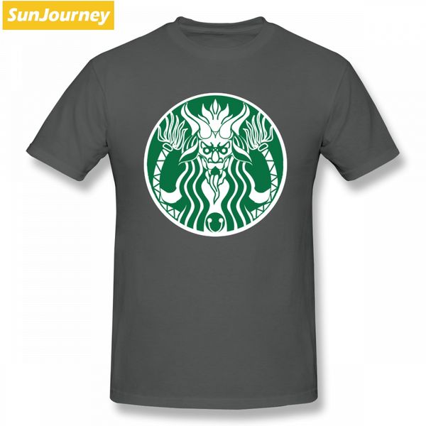 

krampus flim hip hop t shirt leisure t-shirt men cotton crewneck oversize short sleeve t shirts