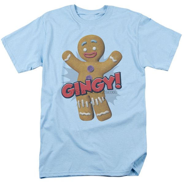 

shrek gingy t-shirt sizes s-3x new