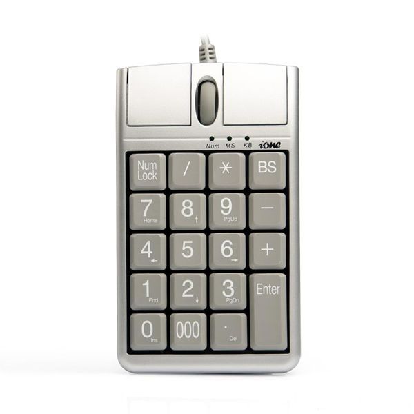 

original 2 in ione scorpius n4 optical mouse usb keypad,wired 19 numerical keypad with mouse and scroll wheel for fast data entry