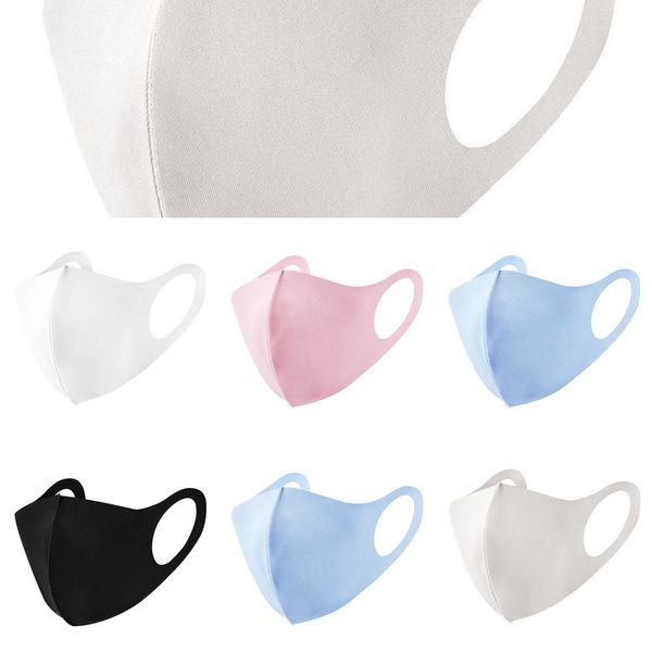 

silk ice washable masks cotton shipping child protective windproof sun proof and dust proo f9hw