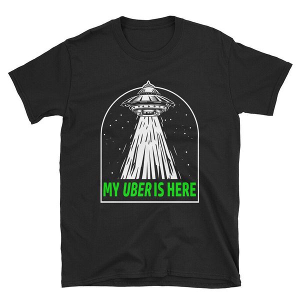 

смешные футболки ufo пингвины мода прохладный tee shirt