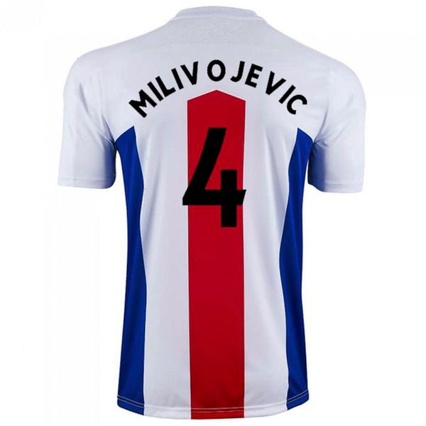

15 jeff schlupp 17 christian benteke 10 andros townsend 7 max meyer, Black;yellow
