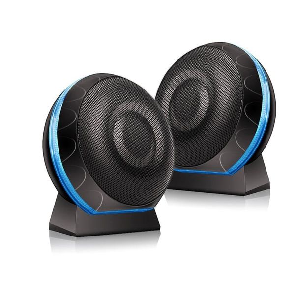 

speaker 3.5mm проводной рабочего ноутбука выступающие usb компьютера громкоговоритель